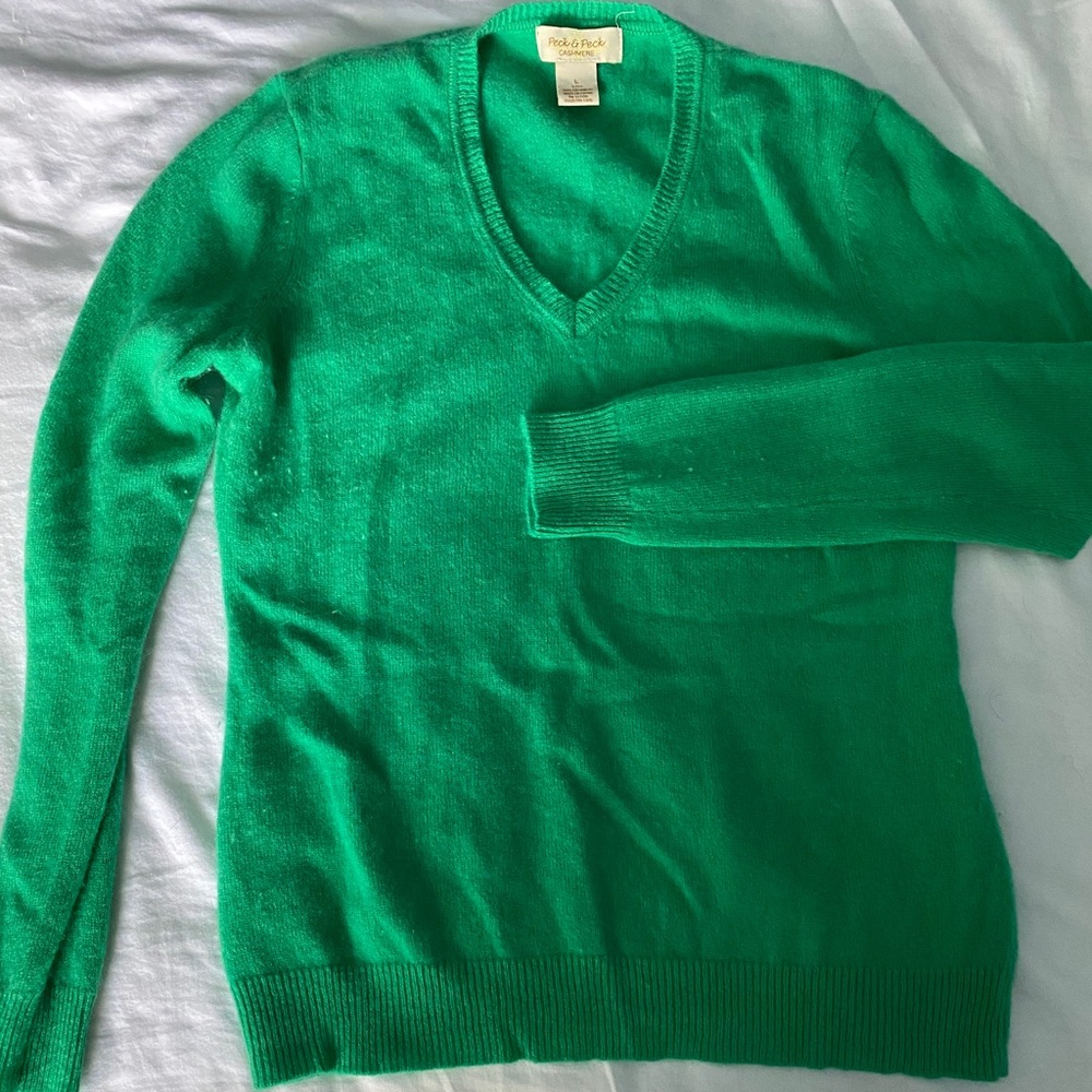 Long sleeve Cashmere sweater